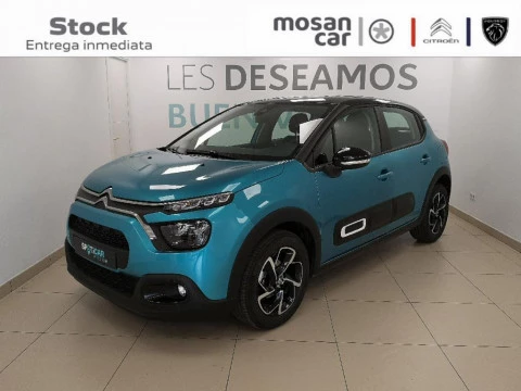 Citroen C3 PureTech 60KW (83CV) Feel Pack Citroen C3 PureTech 60KW (83CV) Feel Pack