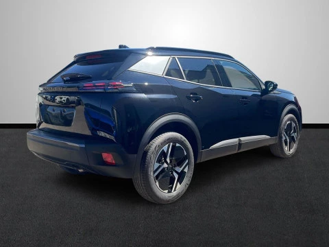 Peugeot 2008 N2008 Allure Hybrid 145 eDCS6