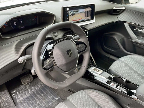 Peugeot 2008 N2008 Allure Hybrid 145 eDCS6