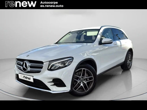 Mercedes-Benz GLC  220d 4Matic Aut.