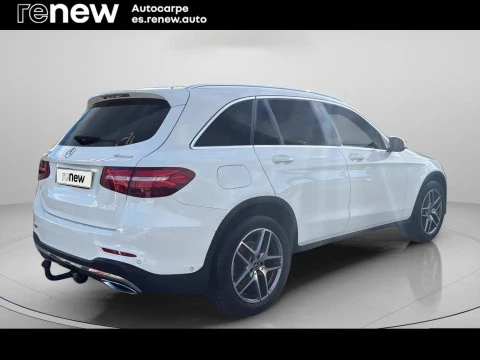 Mercedes-Benz GLC  220d 4Matic Aut.