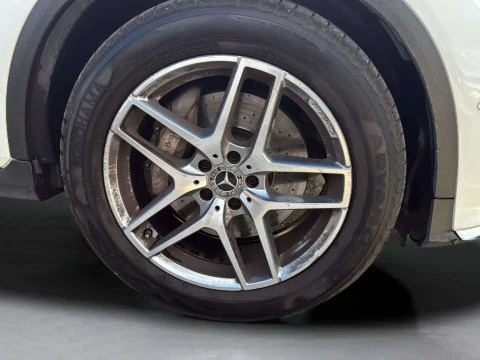 Mercedes-Benz GLC  220d 4Matic Aut.