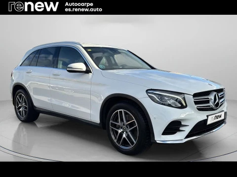 Mercedes-Benz GLC  220d 4Matic Aut.