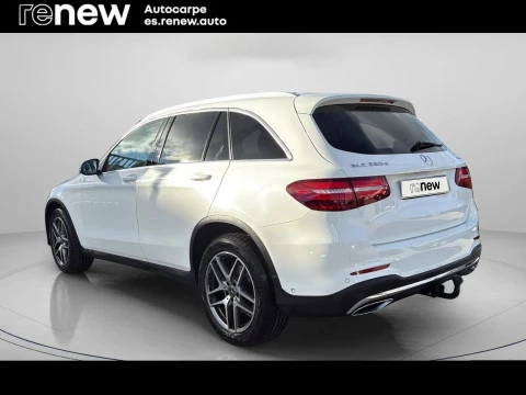 Mercedes-Benz GLC  220d 4Matic Aut.