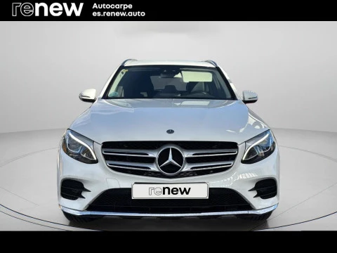 Mercedes-Benz GLC  220d 4Matic Aut.