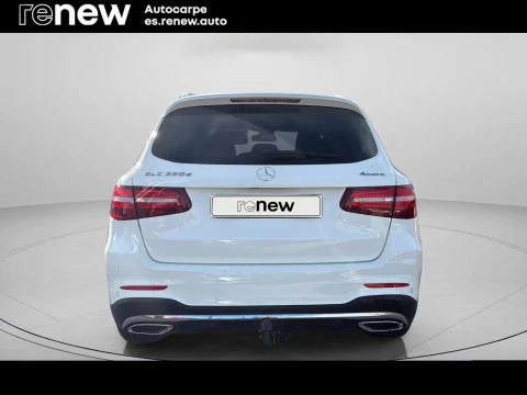 Mercedes-Benz GLC  220d 4Matic Aut.