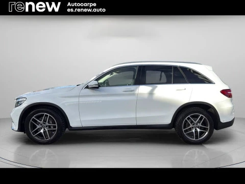 Mercedes-Benz GLC  220d 4Matic Aut.