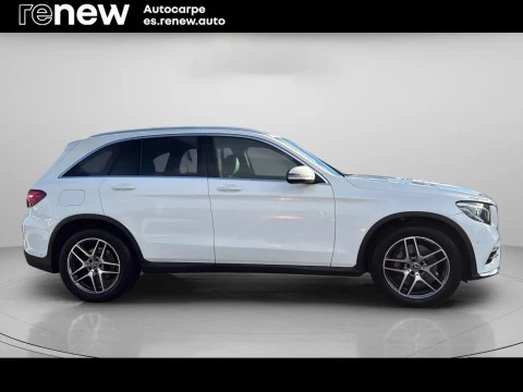 Mercedes-Benz GLC  220d 4Matic Aut.