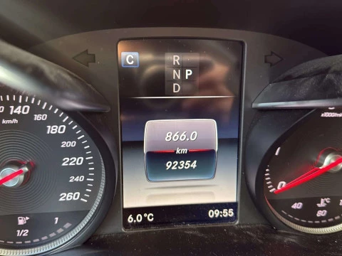 Mercedes-Benz GLC  220d 4Matic Aut.