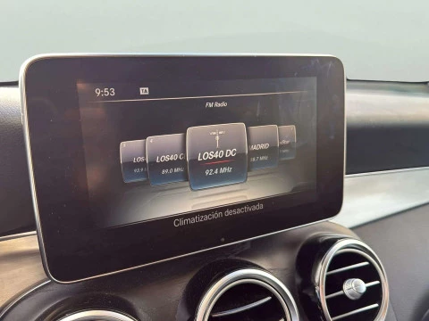 Mercedes-Benz GLC  220d 4Matic Aut.