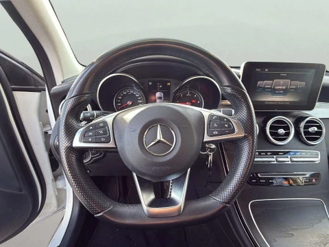 Mercedes-Benz GLC  220d 4Matic Aut.
