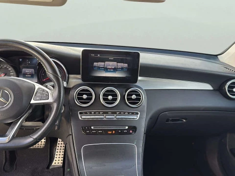Mercedes-Benz GLC  220d 4Matic Aut.