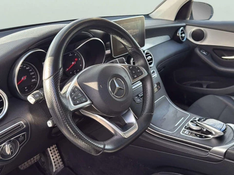 Mercedes-Benz GLC  220d 4Matic Aut.
