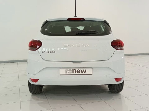 Dacia Sandero  ECO-G Essential 74kW
