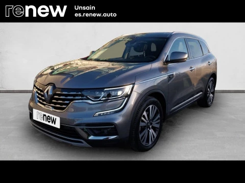 Renault Koleos  2.0dCi Blue Initiale Paris X-Tronic 4x4 140kW