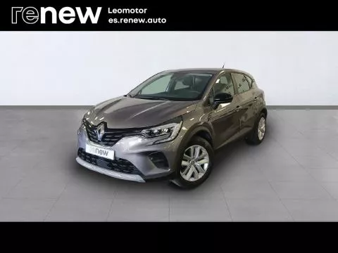 Renault Captur TCe Evolution 67kW Renault Captur TCe Evolution 67kW