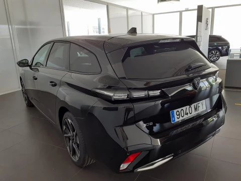 Peugeot 308 fam. 1.2 PURETECH 130 ALLURE PACK SW 5P