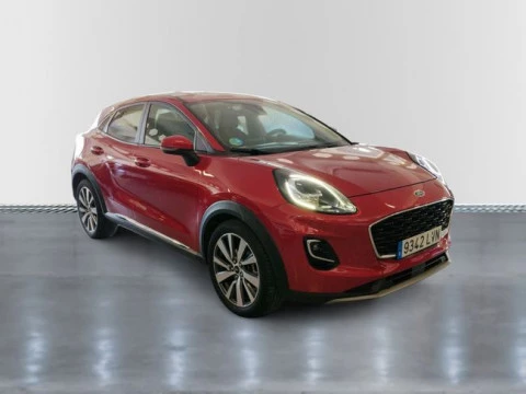 Ford Puma 1.0 EcoBoost 125cv Tit. Design MHEV Auto