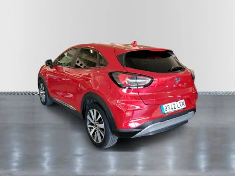 Ford Puma 1.0 EcoBoost 125cv Tit. Design MHEV Auto