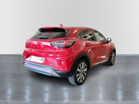 Ford Puma 1.0 EcoBoost 125cv Tit. Design MHEV Auto