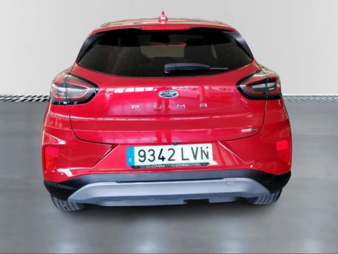 Ford Puma 1.0 EcoBoost 125cv Tit. Design MHEV Auto