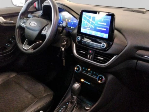 Ford Puma 1.0 EcoBoost 125cv Tit. Design MHEV Auto