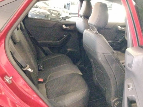 Ford Puma 1.0 EcoBoost 125cv Tit. Design MHEV Auto