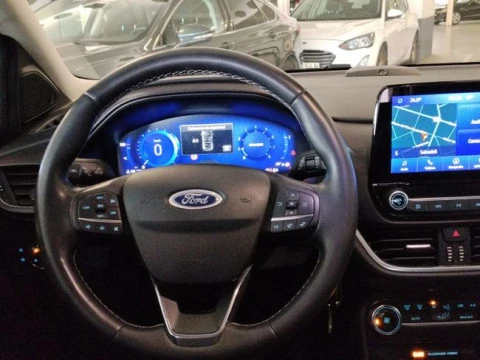 Ford Puma 1.0 EcoBoost 125cv Tit. Design MHEV Auto