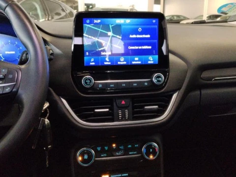 Ford Puma 1.0 EcoBoost 125cv Tit. Design MHEV Auto