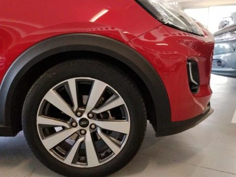 Ford Puma 1.0 EcoBoost 125cv Tit. Design MHEV Auto