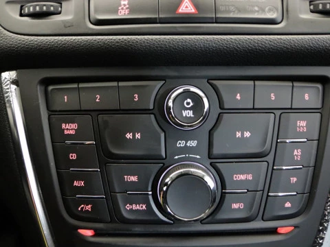 Opel MOKKA 1.4 T SELECTIVE 2WD S/S 5P