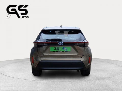 Toyota Yaris Cross 120H Active Plus 85 kW (116 CV)