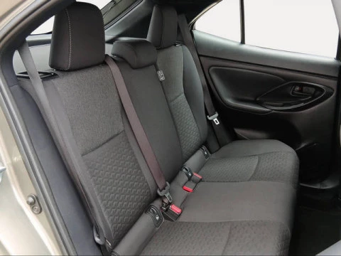 Toyota Yaris Cross 120H Active Plus 85 kW (116 CV)