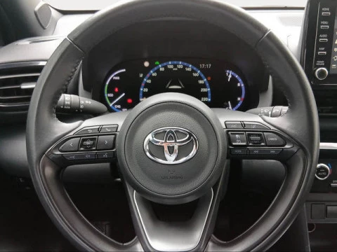 Toyota Yaris Cross 120H Active Plus 85 kW (116 CV)