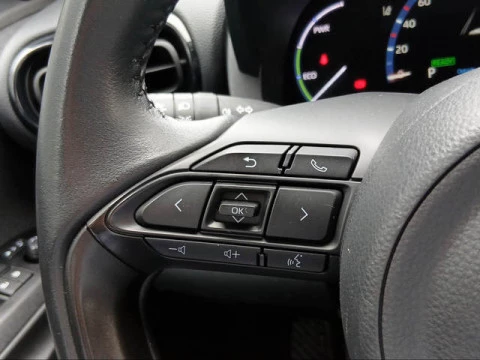 Toyota Yaris Cross 120H Active Plus 85 kW (116 CV)