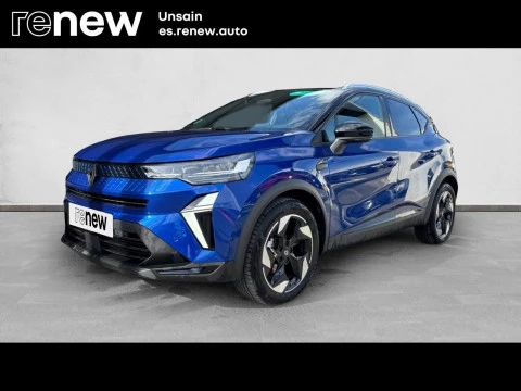 Renault Captur  Gasolina/gas  TCe Techno 74kW GLP