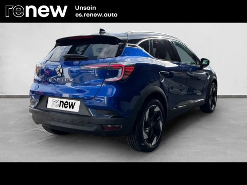 Renault Captur  Gasolina/gas  TCe Techno 74kW GLP