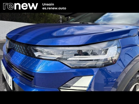 Renault Captur  Gasolina/gas  TCe Techno 74kW GLP