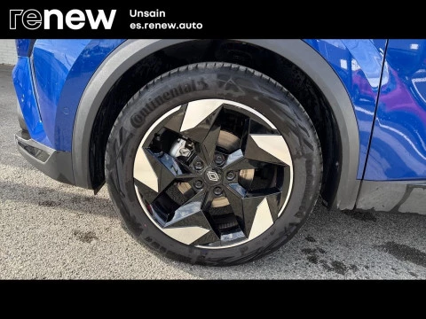 Renault Captur  Gasolina/gas  TCe Techno 74kW GLP