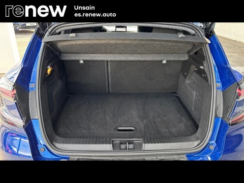 Renault Captur  Gasolina/gas  TCe Techno 74kW GLP