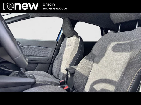 Renault Captur  Gasolina/gas  TCe Techno 74kW GLP