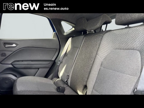 Renault Captur  Gasolina/gas  TCe Techno 74kW GLP