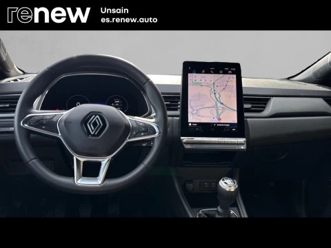 Renault Captur  Gasolina/gas  TCe Techno 74kW GLP