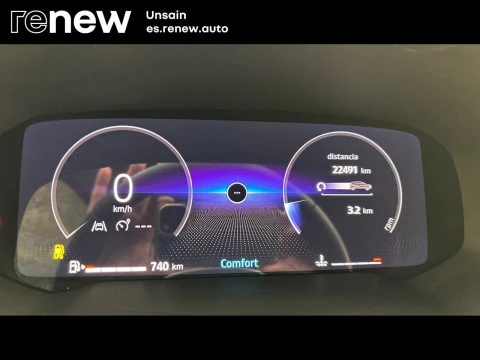 Renault Captur  Gasolina/gas  TCe Techno 74kW GLP