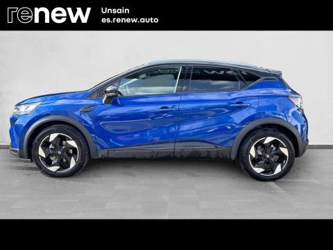 Renault Captur  Gasolina/gas  TCe Techno 74kW GLP