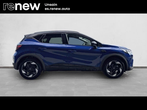 Renault Captur  Gasolina/gas  TCe Techno 74kW GLP