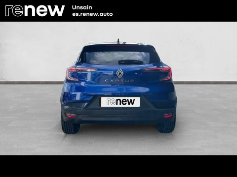 Renault Captur  Gasolina/gas  TCe Techno 74kW GLP