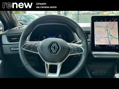 Renault Captur  Gasolina/gas  TCe Techno 74kW GLP