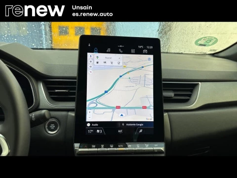 Renault Captur  Gasolina/gas  TCe Techno 74kW GLP