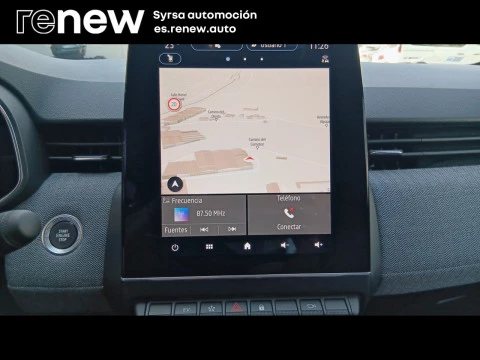 Renault Clio Techno E-Tech full hybrid 145 (103kw)